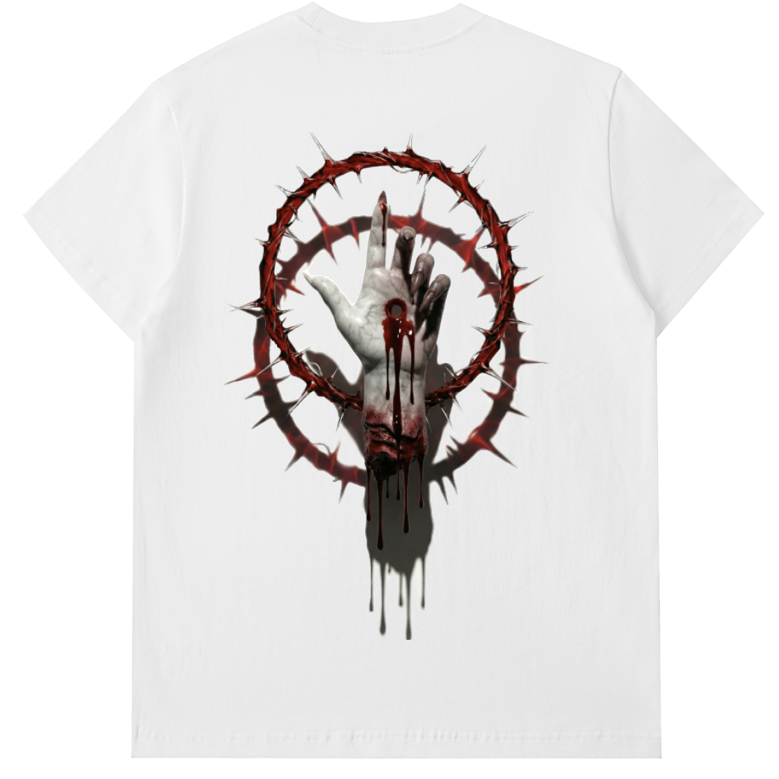 Severed Halo - Essential Heavyweight Cotton T-Shirt