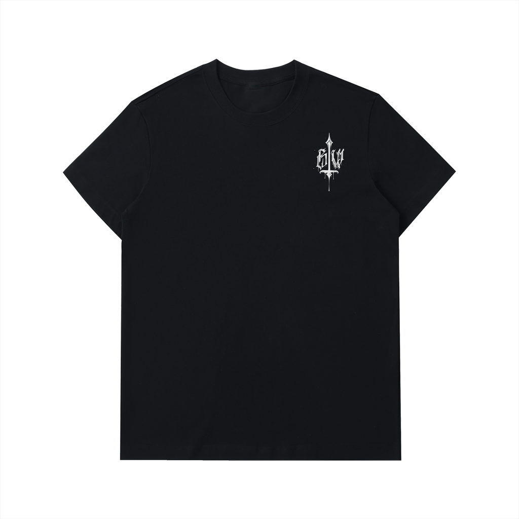 Severed Halo - Essential Heavyweight Cotton T-Shirt