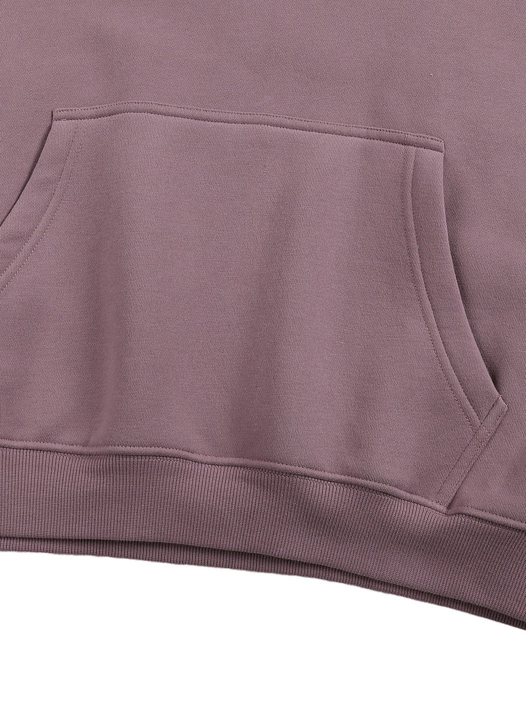 Salome Oversize Fleeced Hoodie