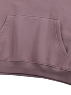 Salome Oversize Fleeced Hoodie