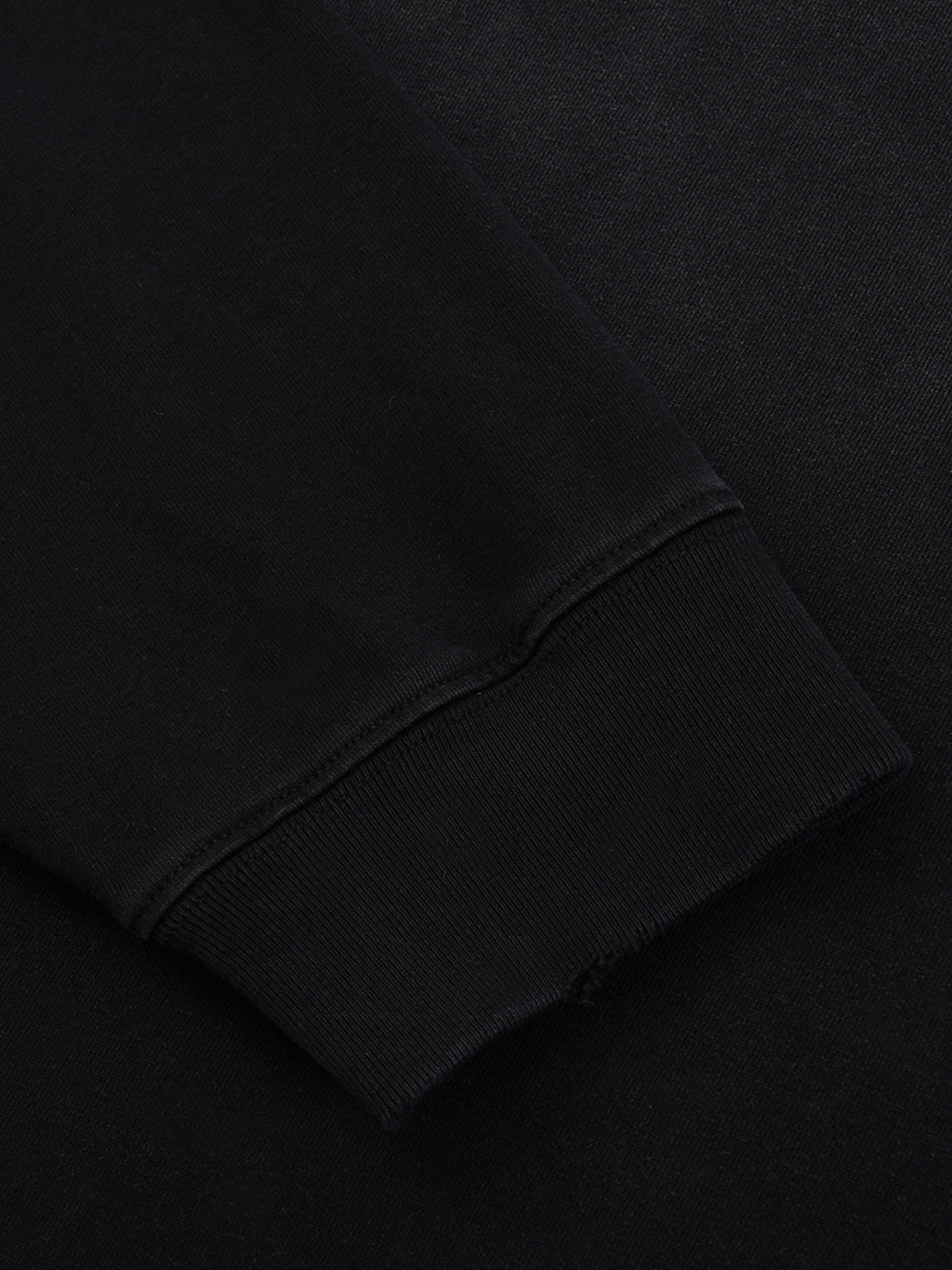 Salome - Snow Wash Raw Edge Cotton T-Shirt