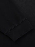 Salome - Snow Wash Raw Edge Cotton T-Shirt
