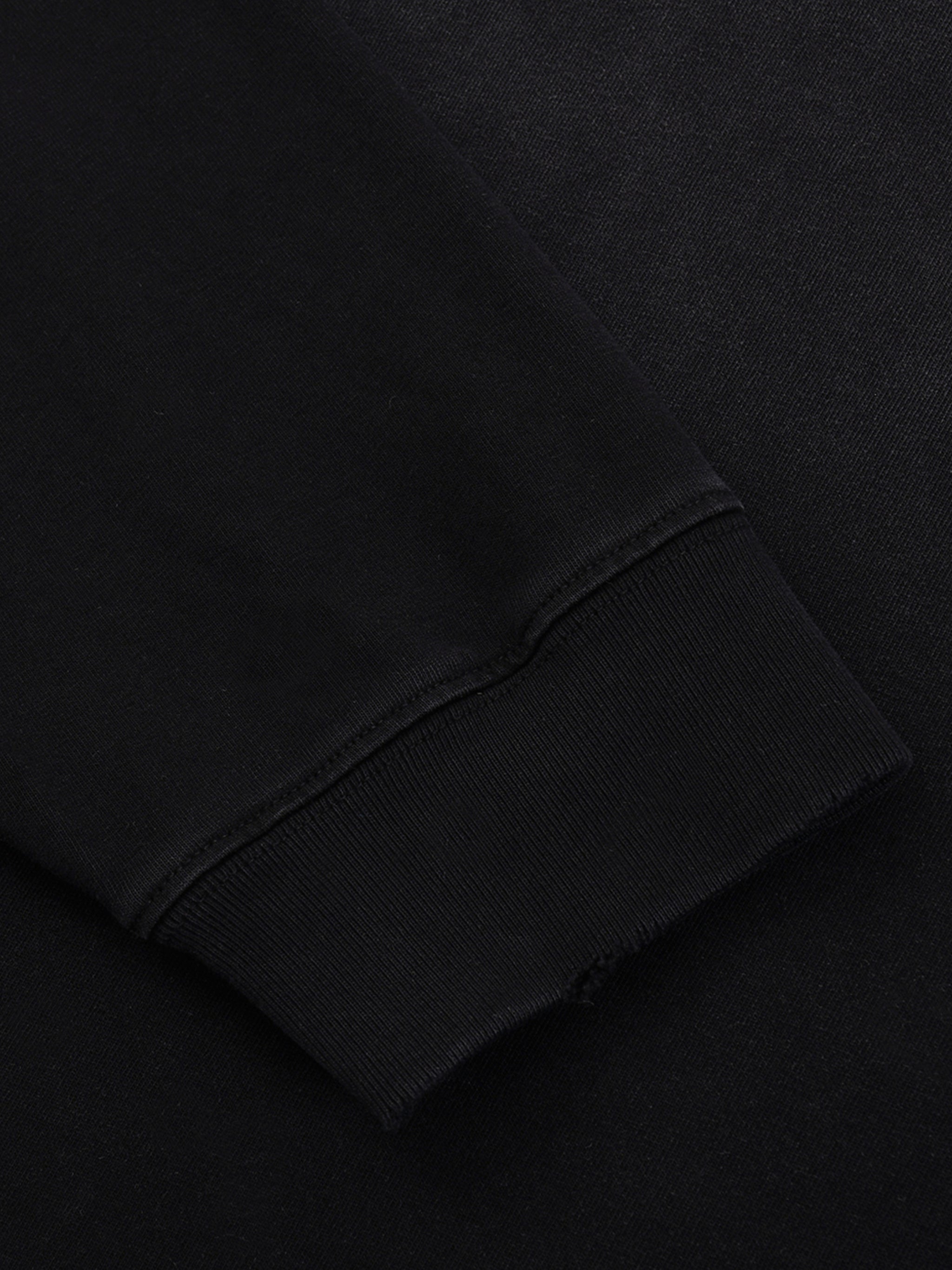Salome - Snow Wash Raw Edge Cotton T-Shirt