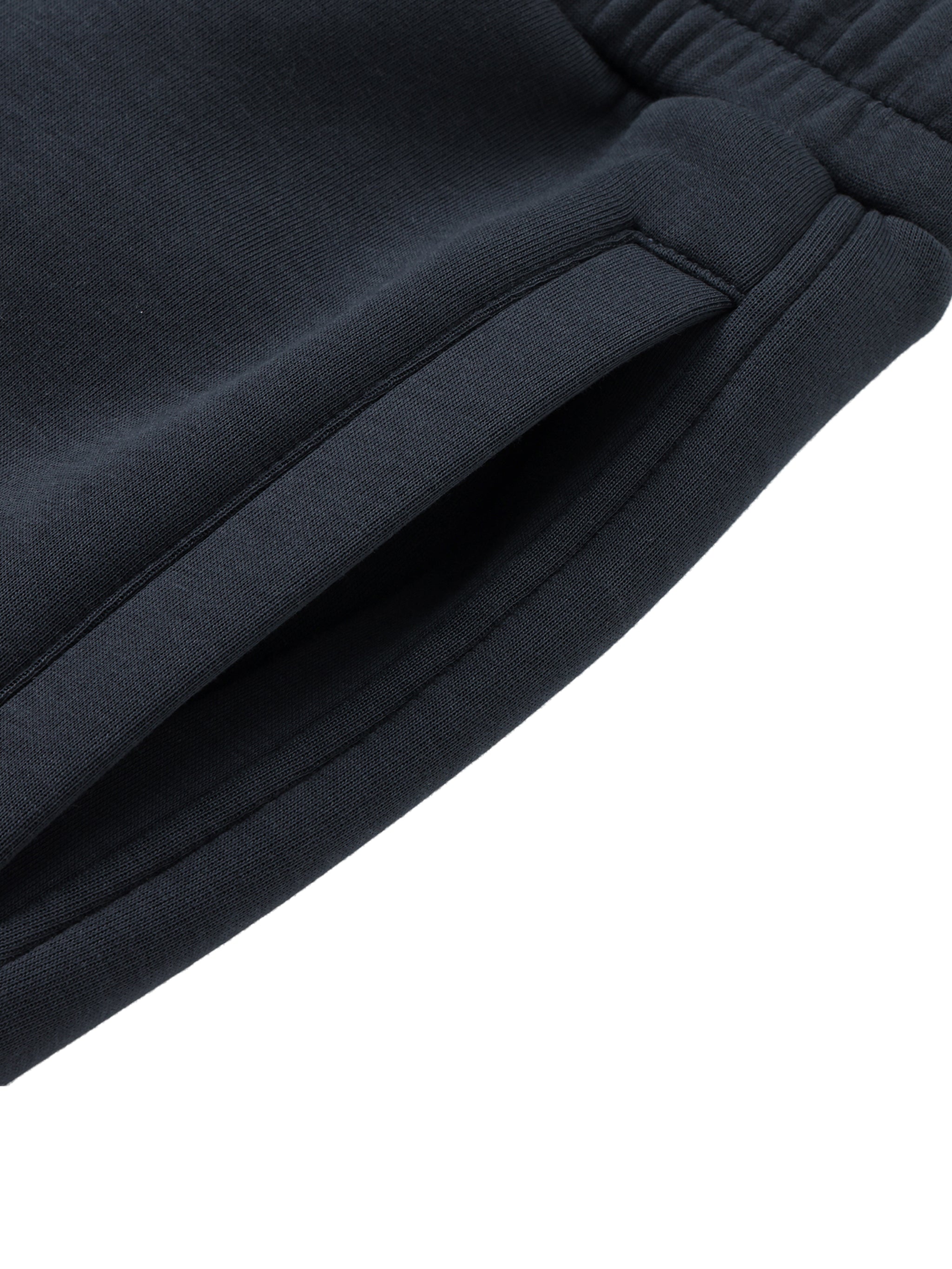 Calligraphy Cross - Essential Drawstring Jogged Sweatpants