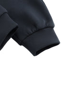 Calligraphy Cross - Essential Drawstring Jogged Sweatpants