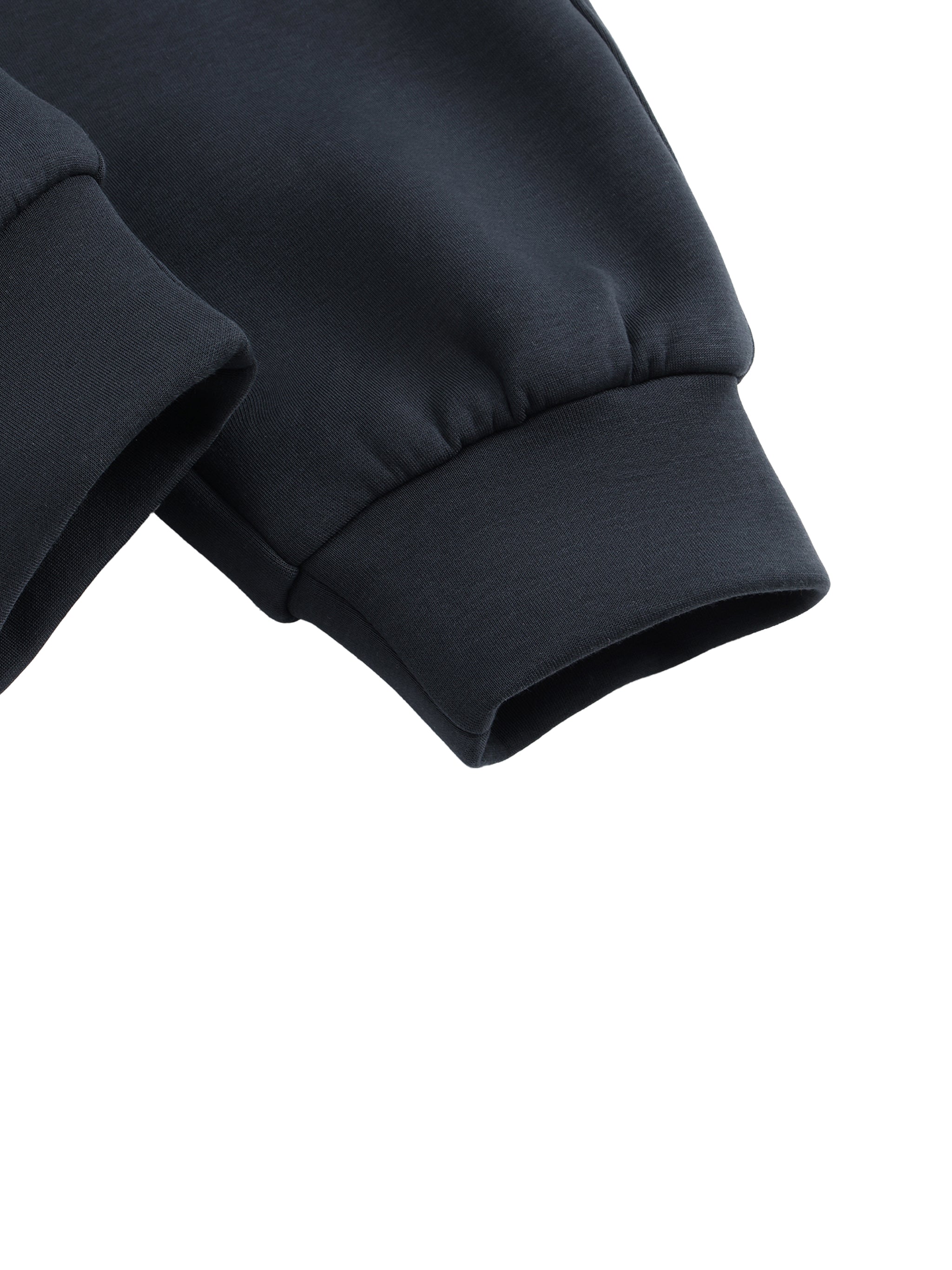 Calligraphy Cross - Essential Drawstring Jogged Sweatpants