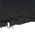 As Above So Below - Cropped Vintage Wash Boxy Distressed Hem T-Shirt