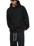 Salome Oversize Fleeced Hoodie